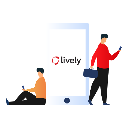 intranet_mobile_lively